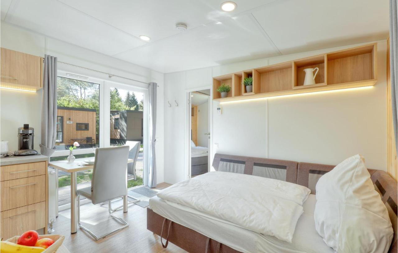 Tiny Haus 07 Am Brombachsee Pleinfeld Ngoại thất bức ảnh