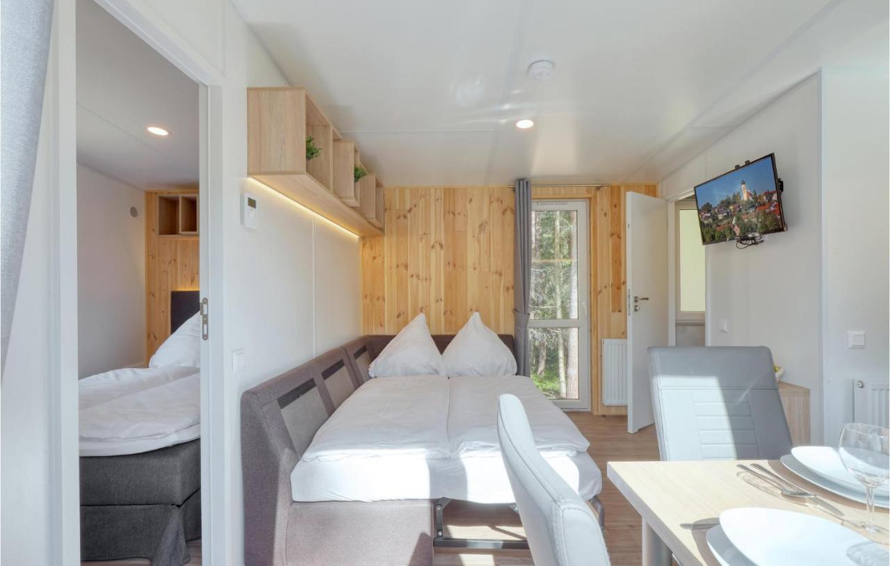 Tiny Haus 07 Am Brombachsee Pleinfeld Ngoại thất bức ảnh