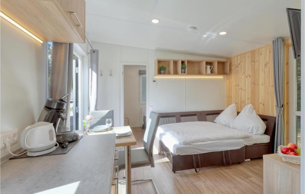 Tiny Haus 07 Am Brombachsee Pleinfeld Ngoại thất bức ảnh